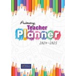 Primary Teacher Planner 2024-2025